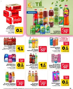 Vista previa Carrefour Market folleto válido desde el 28/07/2026 | Página: 25