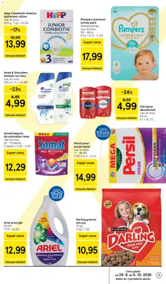 Tesco leták platný od 30.09.2026 | Strana: 9