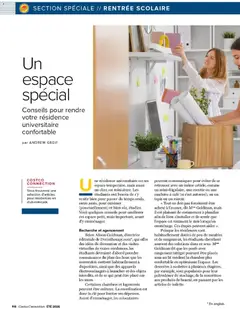 Costco - Prévisualisation de Costco Conneection Été 2026 valide à partir de 17.06.2026 | Page: 118