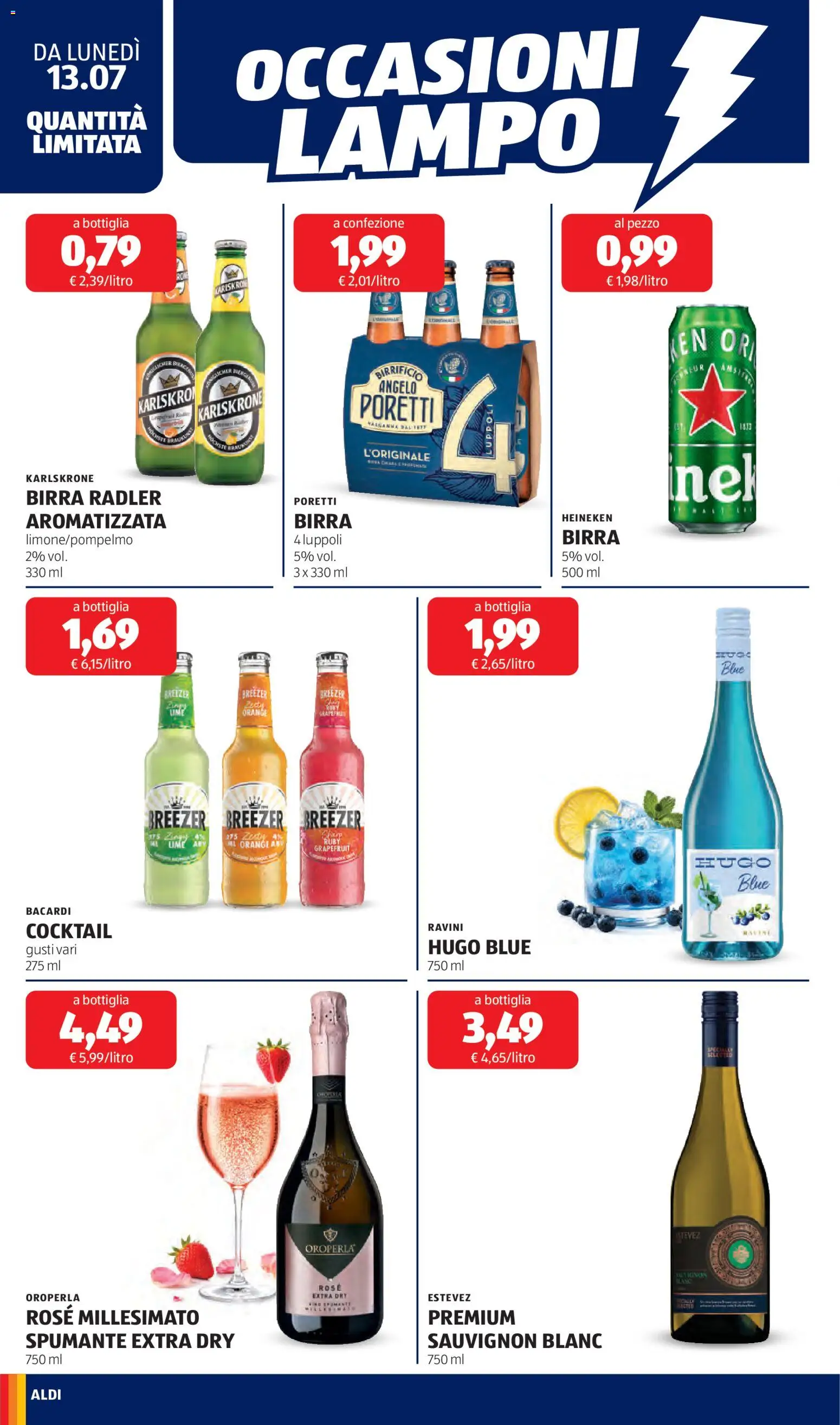 Aldi volantino dal 13/07/2026 anteprima > nuovo offerte!⏳ — page 18