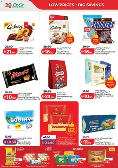Preview of Lulu Savers - Dubai & Northern Emirates valid from 15.05.2026 | Page: 4