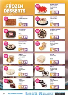 Preview of Bestway - Offers valid from 09/10/2026 | Page: 28