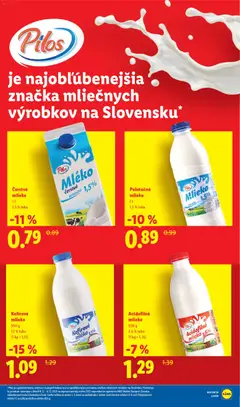 Lidl leták platný od 09.03.2026 | Strana: 6
