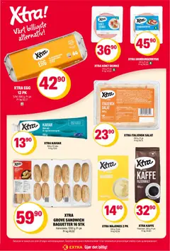 Forhåndsvisning av Coop Extra kundeavis gyldig fra 31/08/2026 | Side: 15