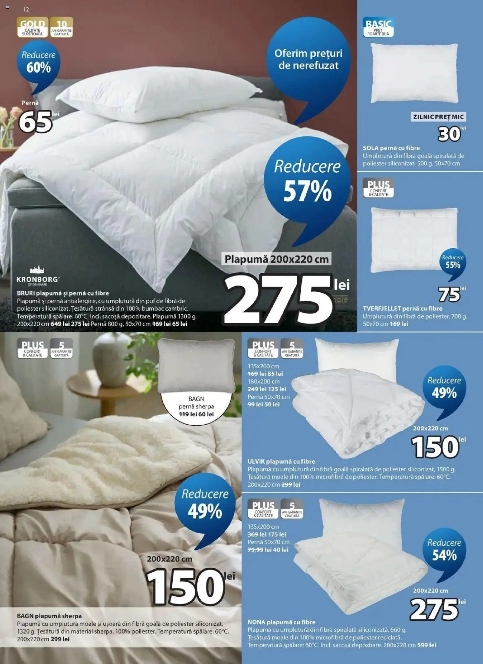 JYSK Catalog actual - Oferta 24.09.2026 - 24.10.2026 | Pagină: 13