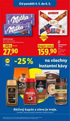 Náhled letáku Lidl leták od 04.05.2026 | Strana: 3