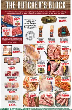 Food Lover's Market specials catalogue – valid from 12/10/2026 | Page: 3