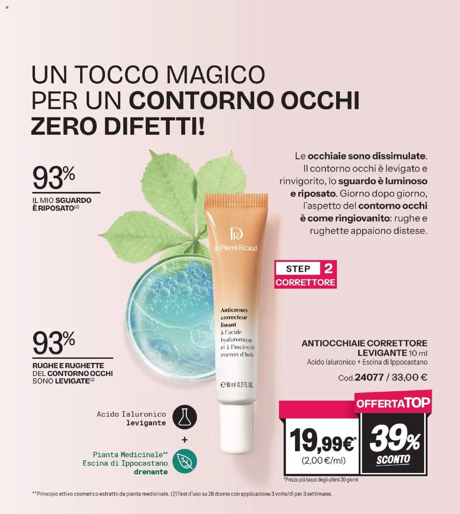 Volantino Stanhome del 08/09/2026 | Pagina: 62 | Prodotti: Basso, Correttore