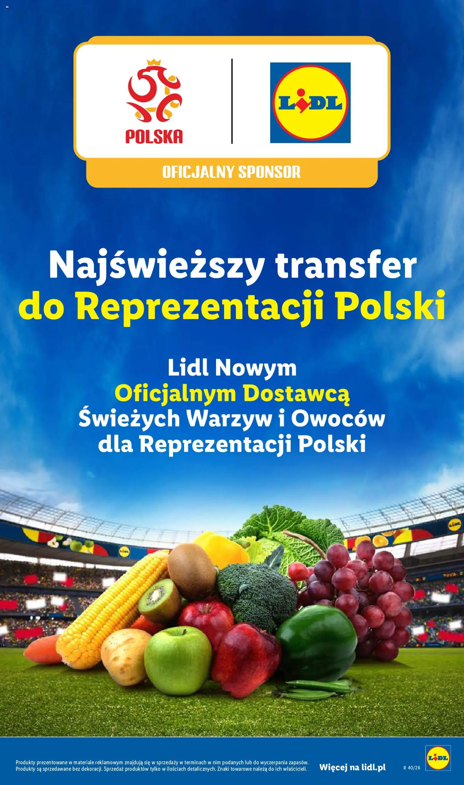 Lidl Polsko leták od 01.10.2026 | Strana: 3