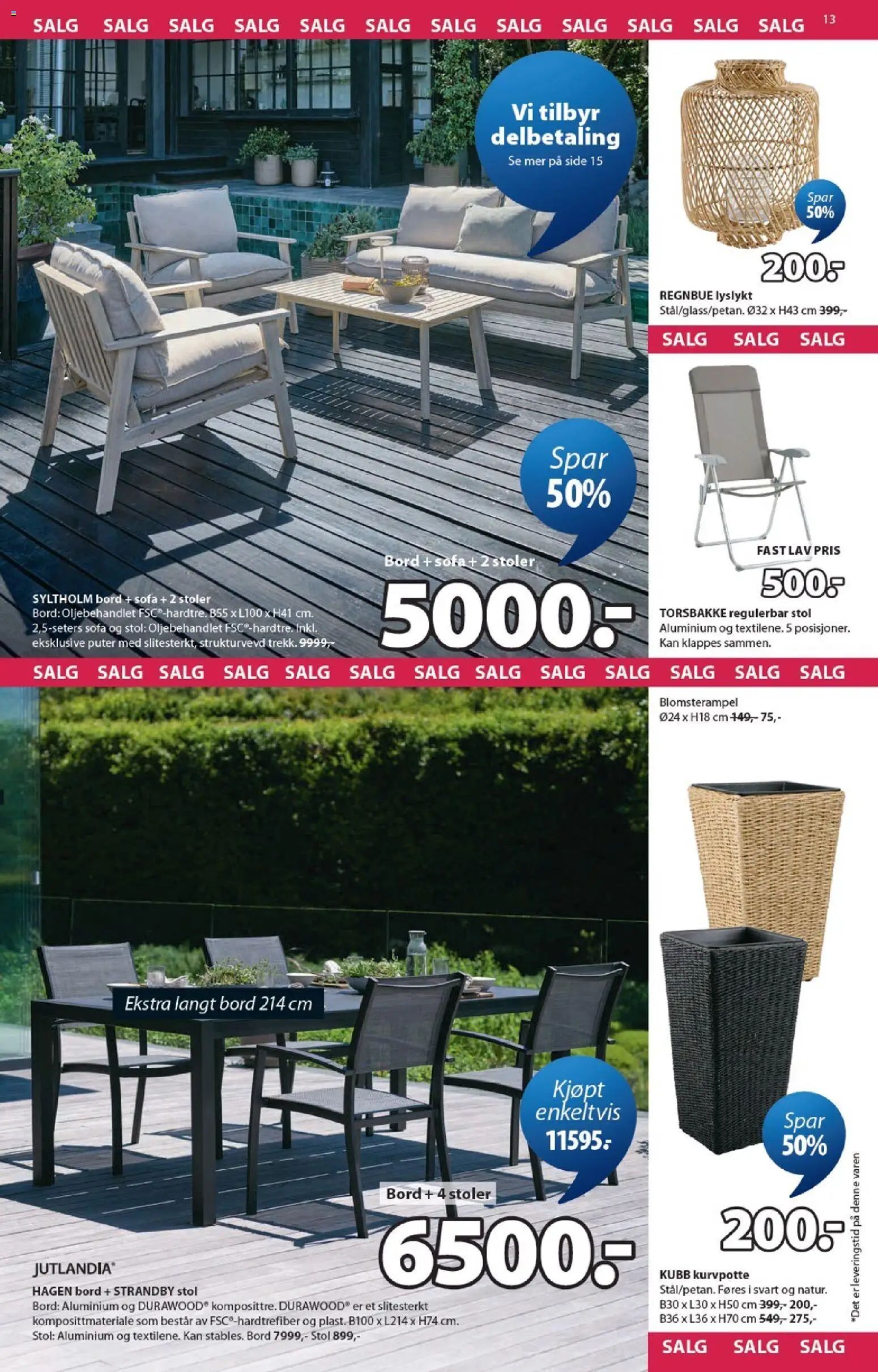 {H1} | Side: 13 | Produkter: Будівельні суміші, Sofa, Bord, Stol