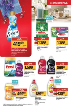 Maxi katalog - pregled Maxi kataloga - važi od 03.09.2026 | Strana: 44