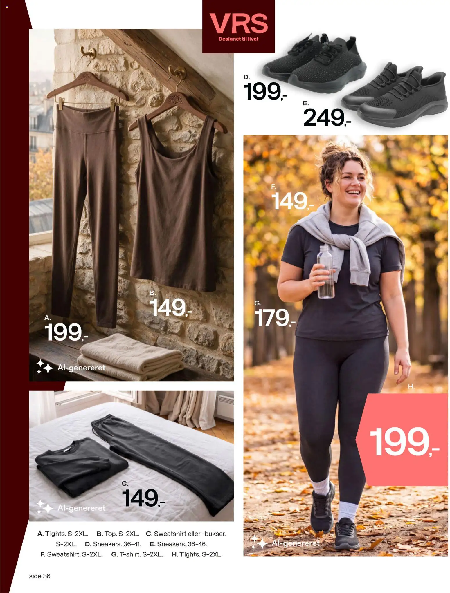 Føtex tilbudsavis – gyldig fra 16/10/2026 | Side: 71