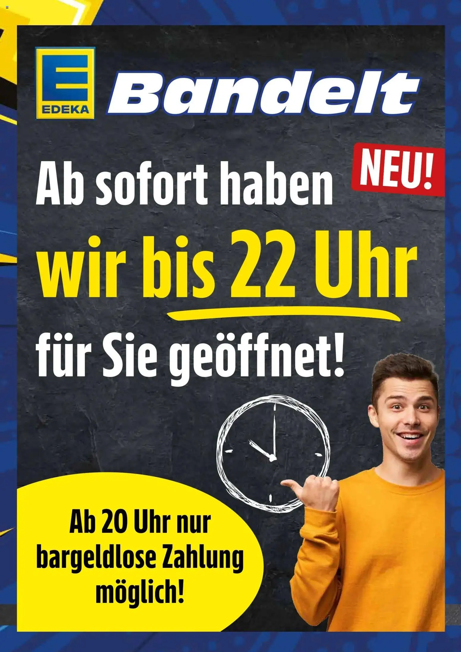 Edeka Prospekt Hamburg (ab 24.08.2026) » Angebote Online | Seite: 4 | Produkte: Uhr