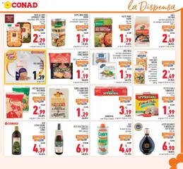 Anteprima del volantino PETTO DI POLLO SIMMENTHAL, al naturale 133 g valido a partire dal 23/09/2026 | Pagina: 15