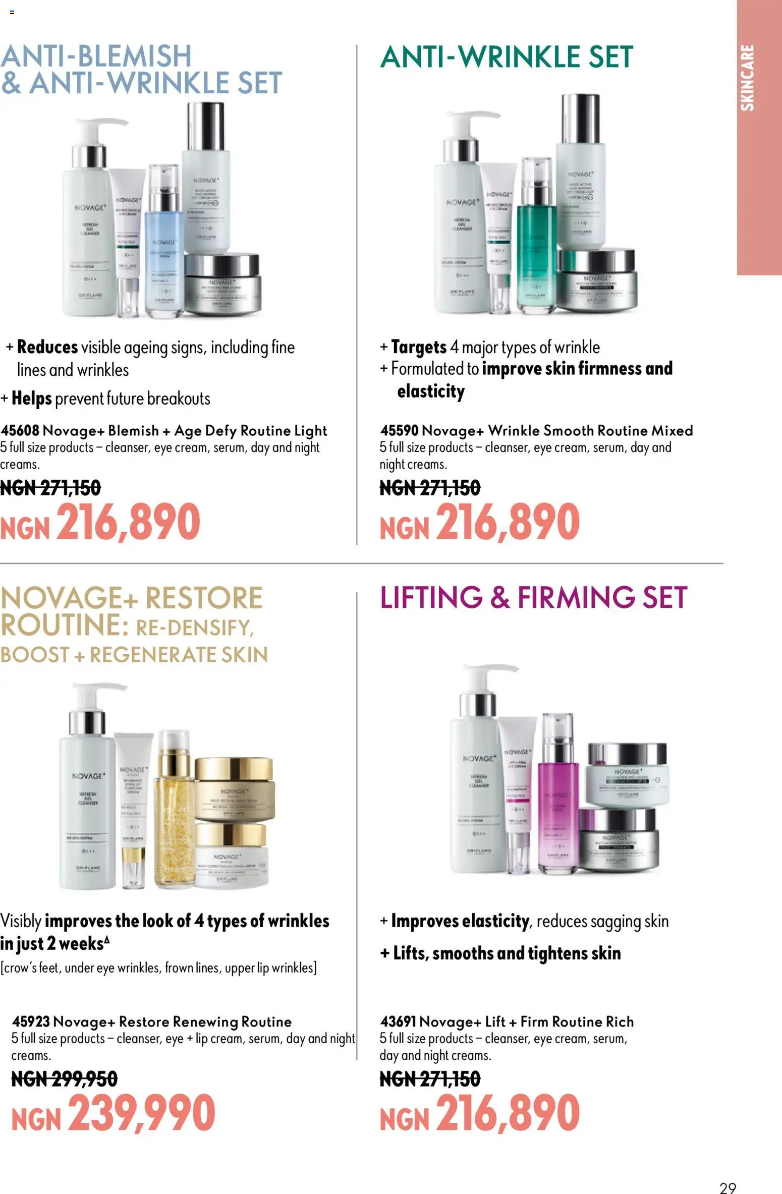 Oriflame - Catalogue 7/2026 valid from 01/07/2026 | Page: 29
