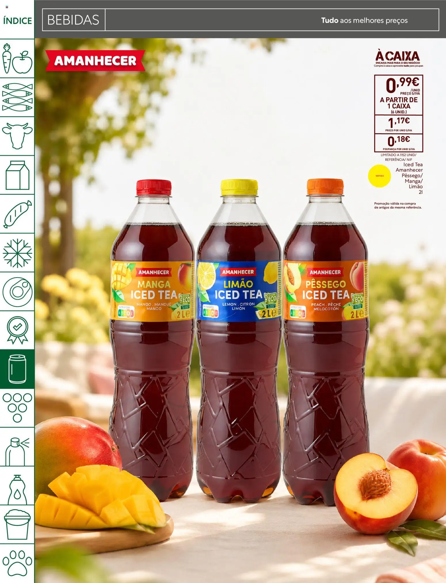 Recheio folheto Madeira │ válido de 14/07/2026 | Página: 26 | Produtos: Caixa
