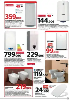 Anteprima del volantino Offerte - Festa di Primavera valido a partire dal 20.04.2026 | Pagina: 21
