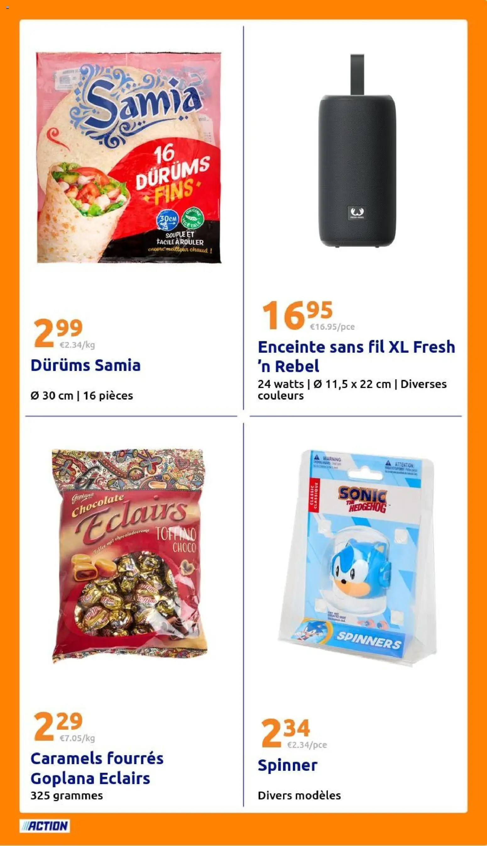 {H1} | Page: 29 | Produits: Enceinte