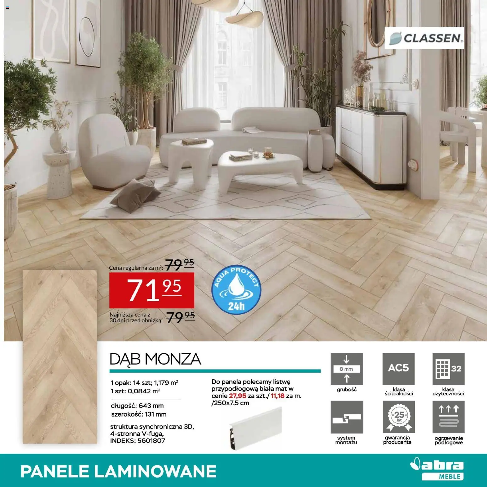 Abra meble gazetka od 31.07.2026 | Strona: 9