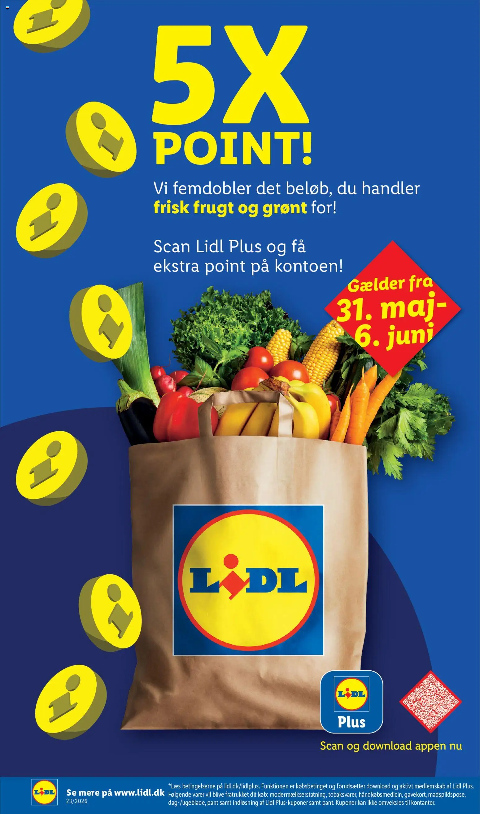 Lidl tilbudsavis – gyldig fra 31.05.2026 | Side: 20