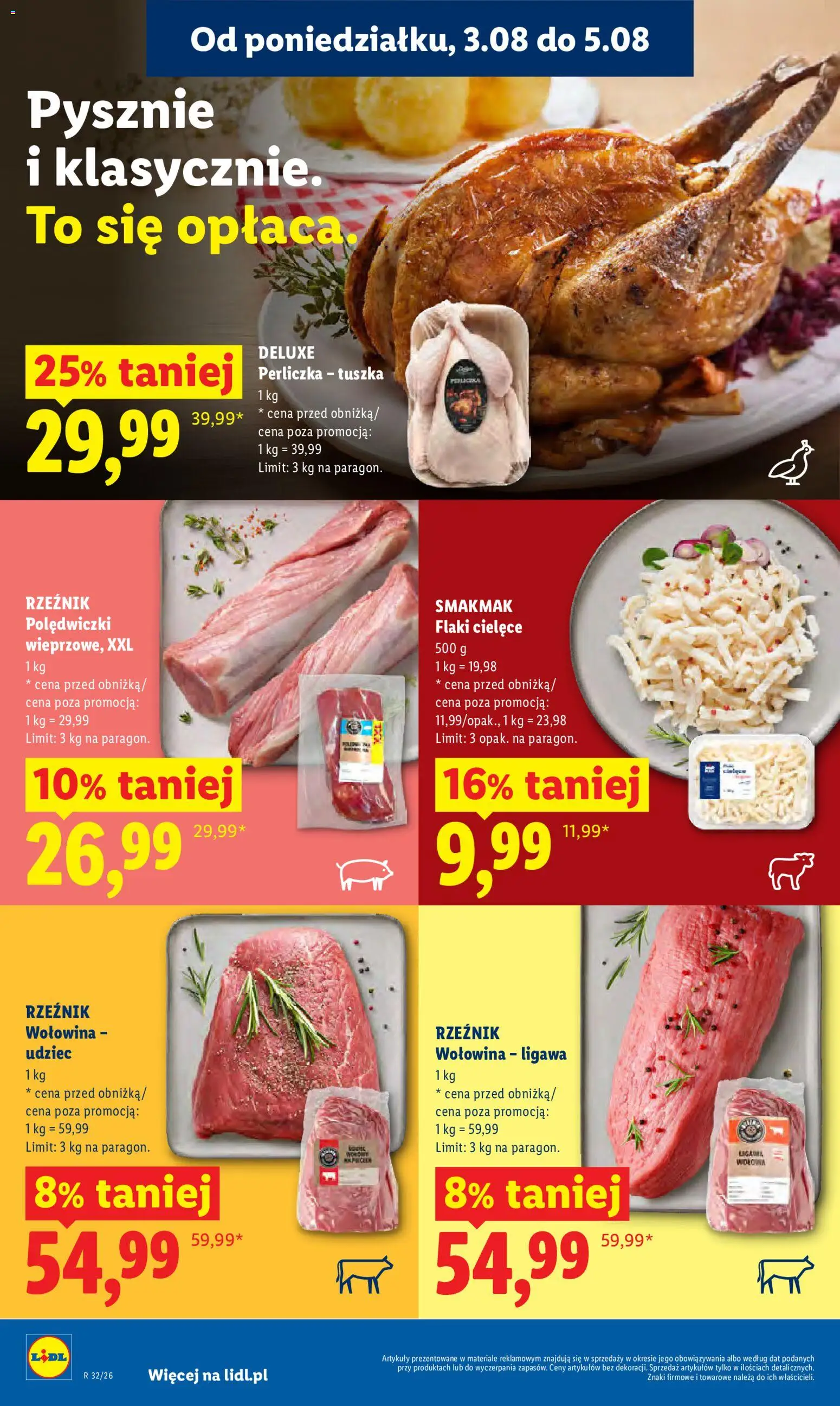 Lidl Polsko leták od 03.08.2026 | Strana: 66