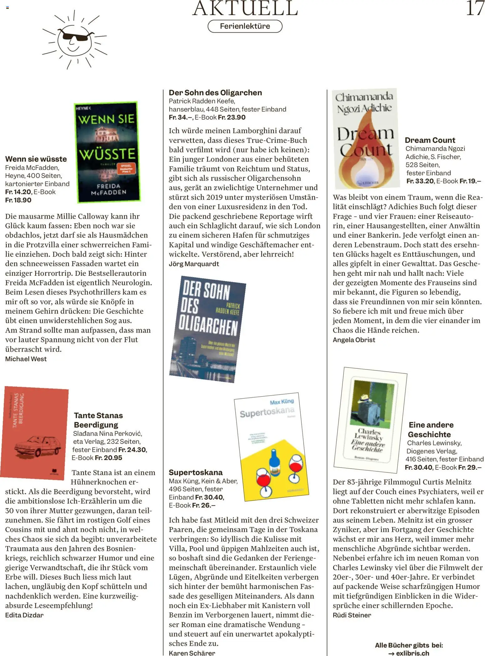 Migros aktionen Magazin – gültig ab 08.07.2026 | Seite: 17