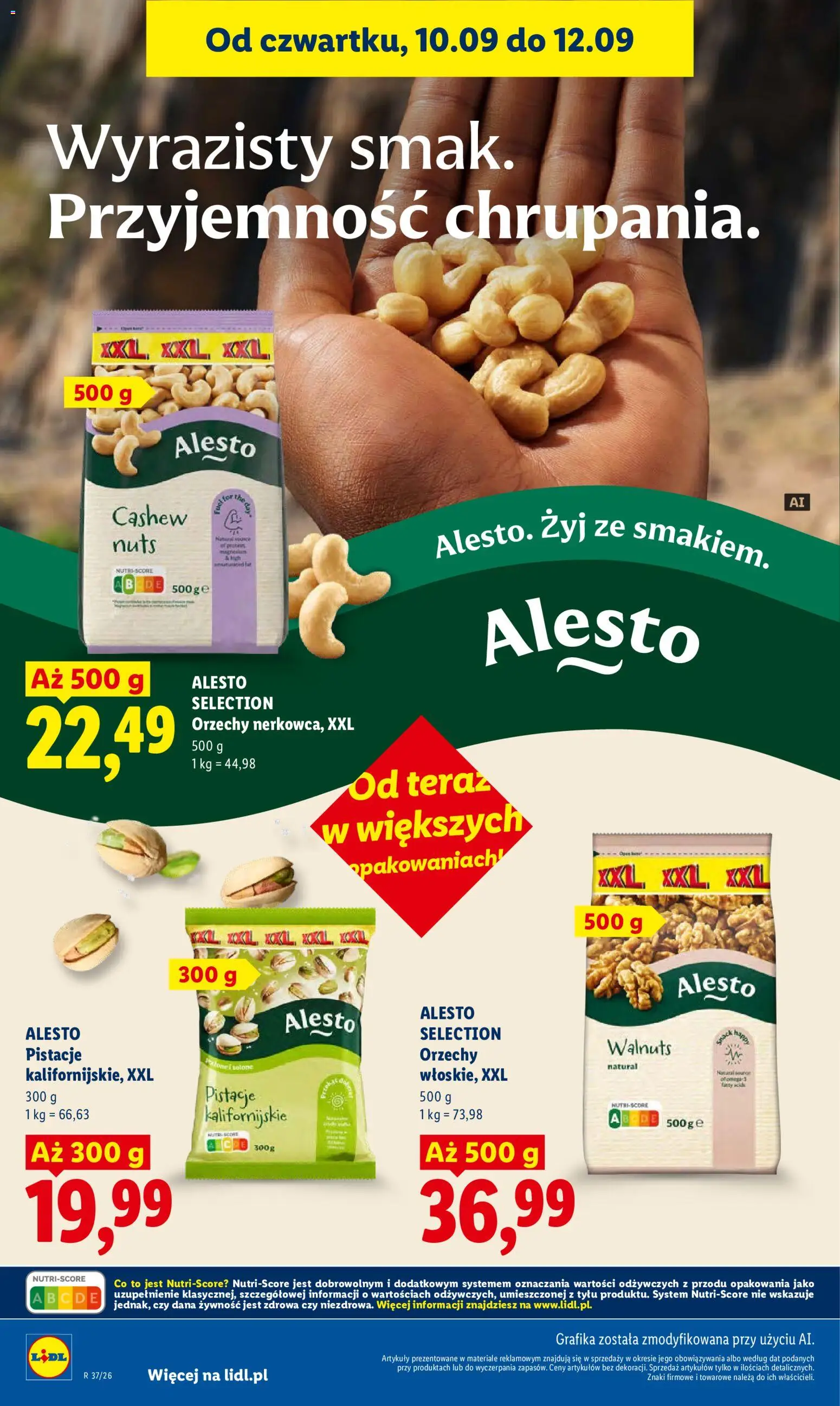 Lidl Polsko leták od 10.09.2026 | Strana: 70