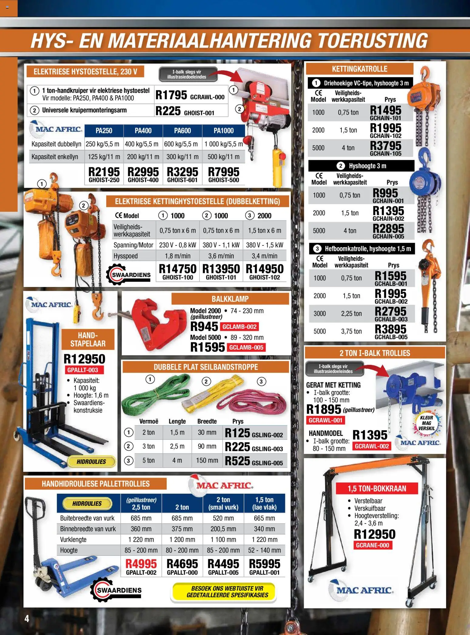 New Adendorff catalogue – valid from 01/09/2026 | Page: 6