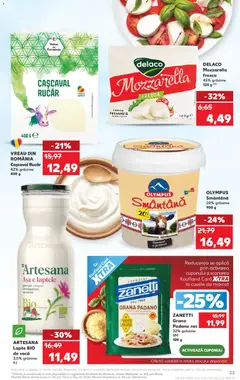 Ofertele Kaufland valabile de la 03.06.2026 | Pagină: 23