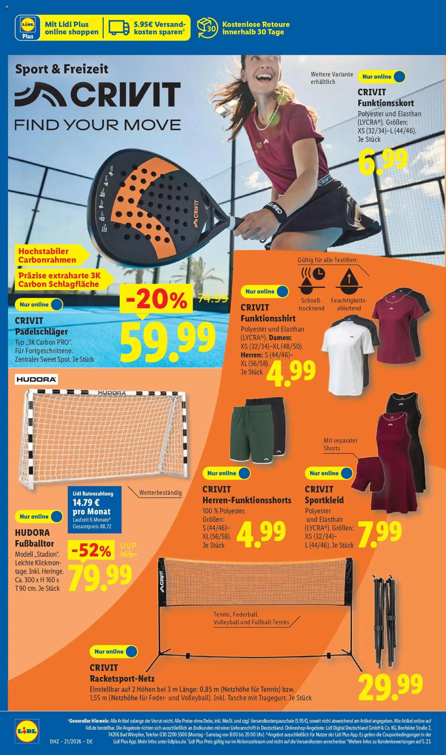 Lidl Prospekt – gültig ab 18.05.2026 | Seite: 26