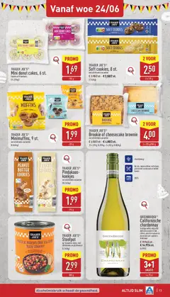 Aldi folder week 26 - Voorbeeld van een folder van Aldi, geldig van 22.06.2026 | Pagina: 13