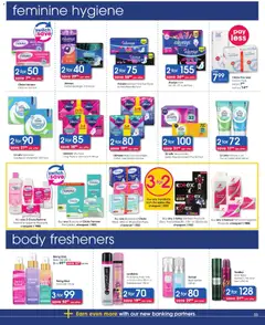 Clicks specials catalogue – valid from 22/10/2026 | Page: 33