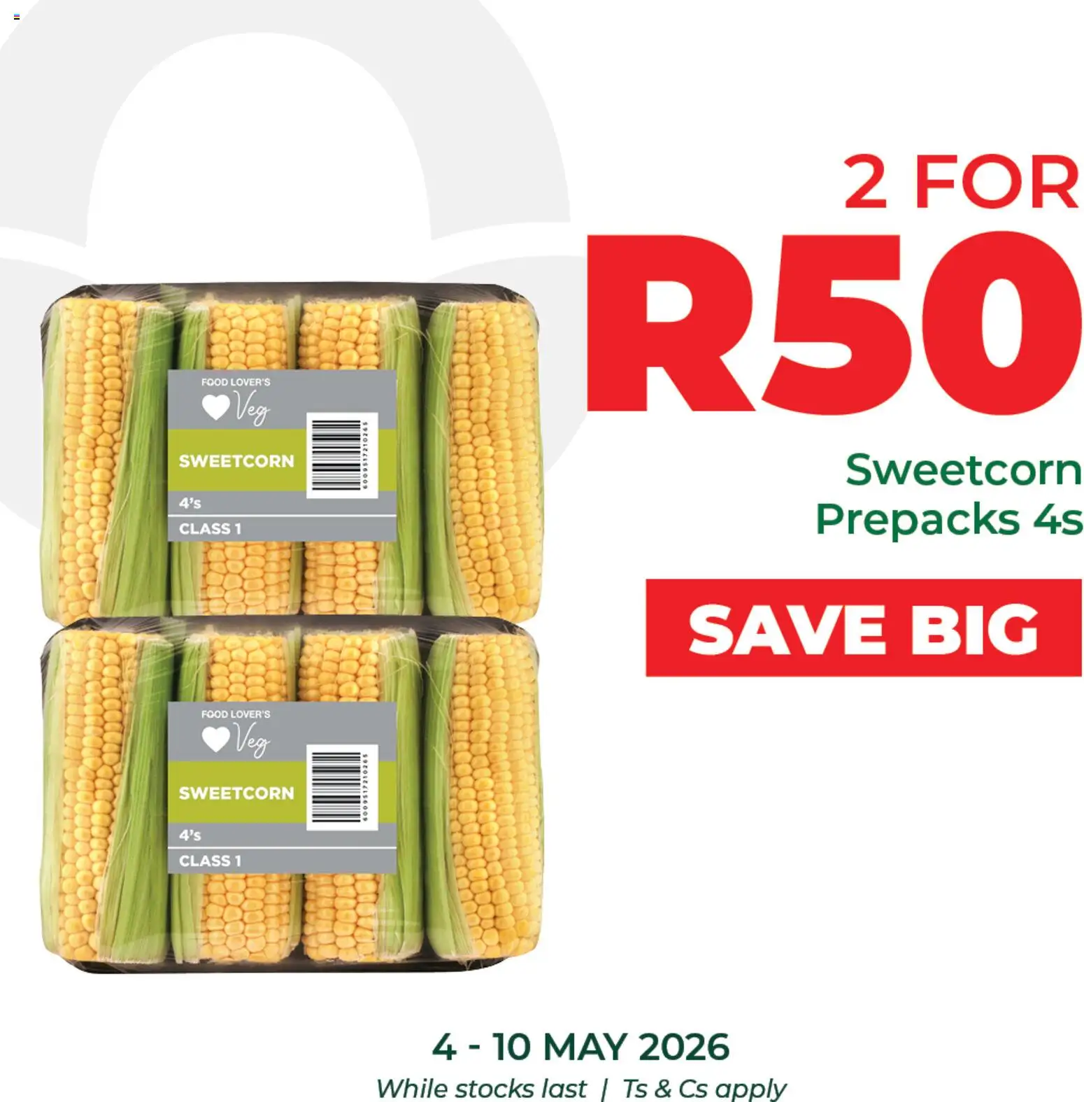 New Food Lover's Market catalogue – valid from 04.05.2026 | Page: 3