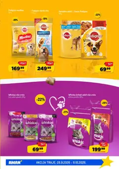 Aman katalog - pregled Aman kataloga - važi od 28.09.2026 | Strana: 47
