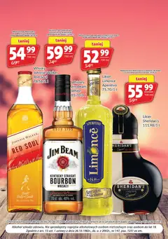 Pogląd oferty "Prim Market gazetka - Oferta alkoholowa" - ważna od 01.06.2026 | Strona: 3 | Produkty: Bourbon, Jim Beam, Alkohol, Whisky