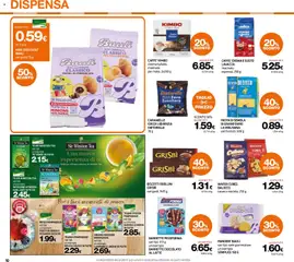 Anteprima del volantino Superconti volantino valido a partire dal 04.06.2026 | Pagina: 10