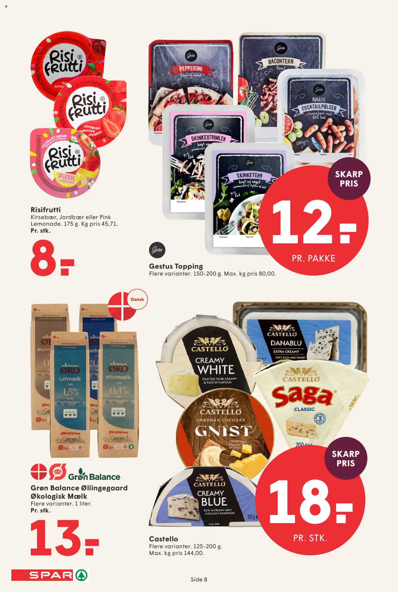 Spar tilbudsavis – gyldig fra 15.05.2026 | Side: 9