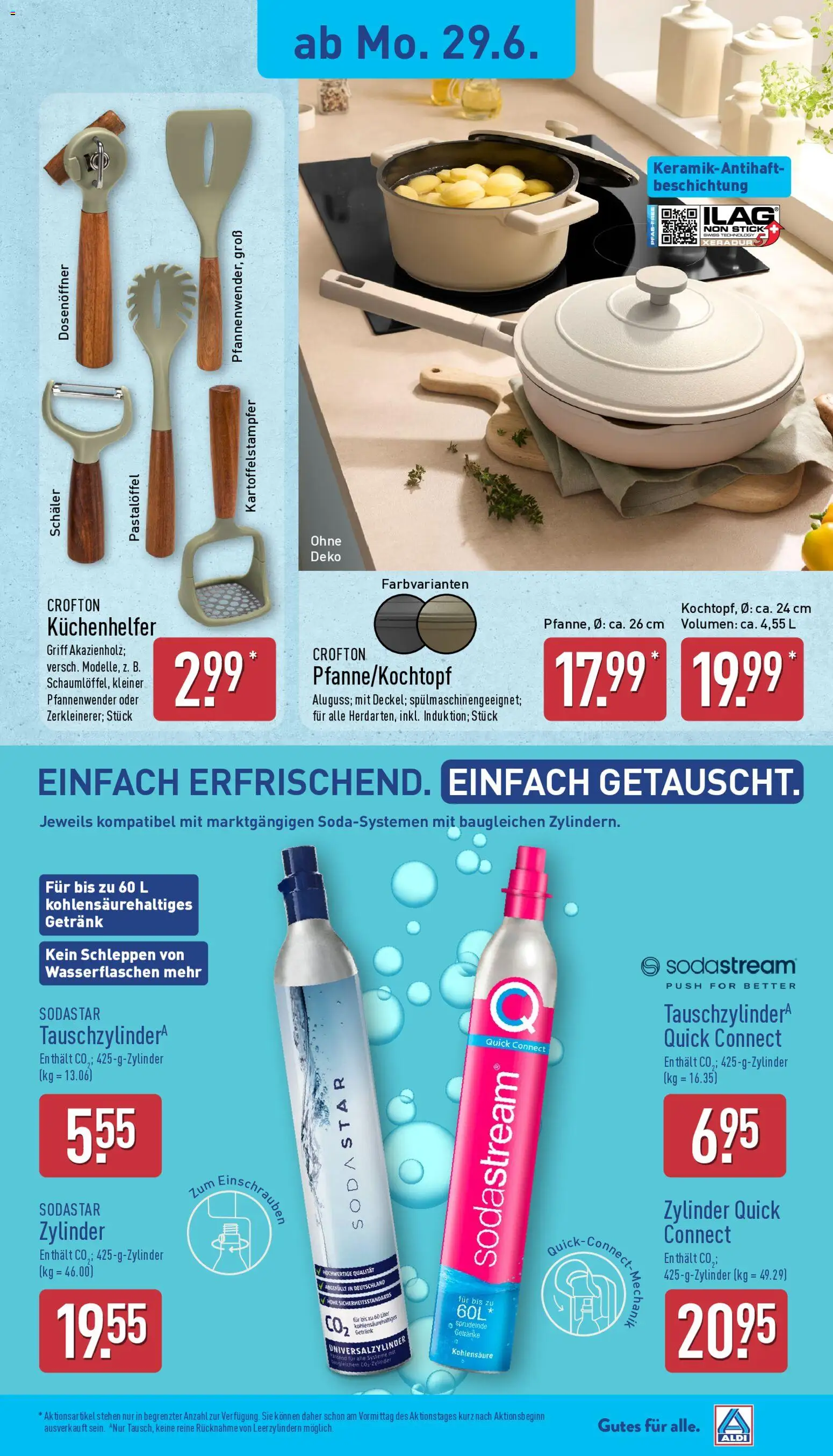 Aldi Prospekt – gültig ab 29.06.2026 | Seite: 17