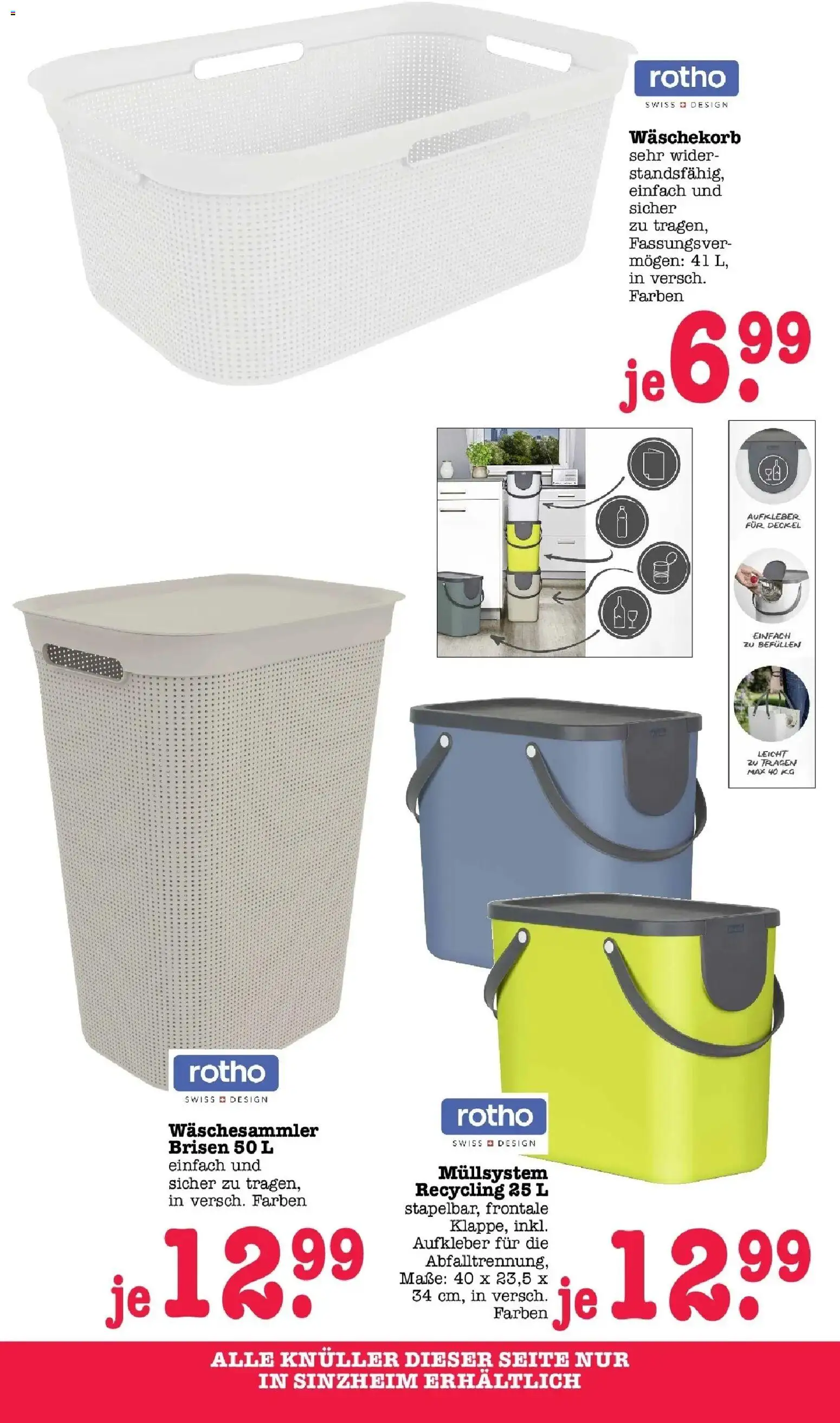 Edeka prospekt Bühlertal	 – gültig ab 10.05.2026 | Seite: 69