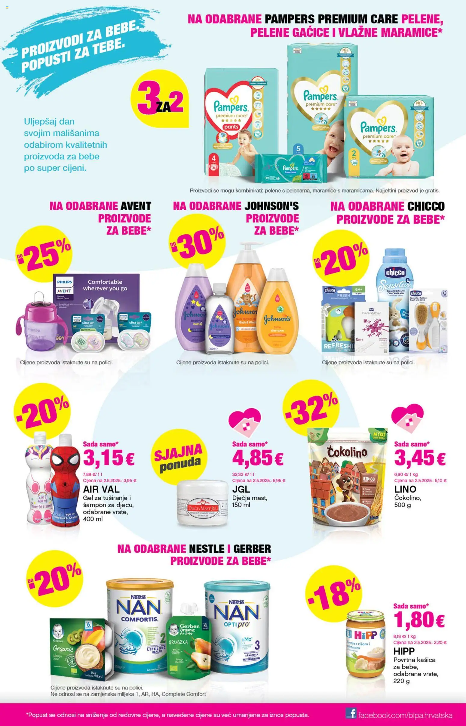 Bipa katalog | vrijedi od 30.04.2026 | Stranica: 28