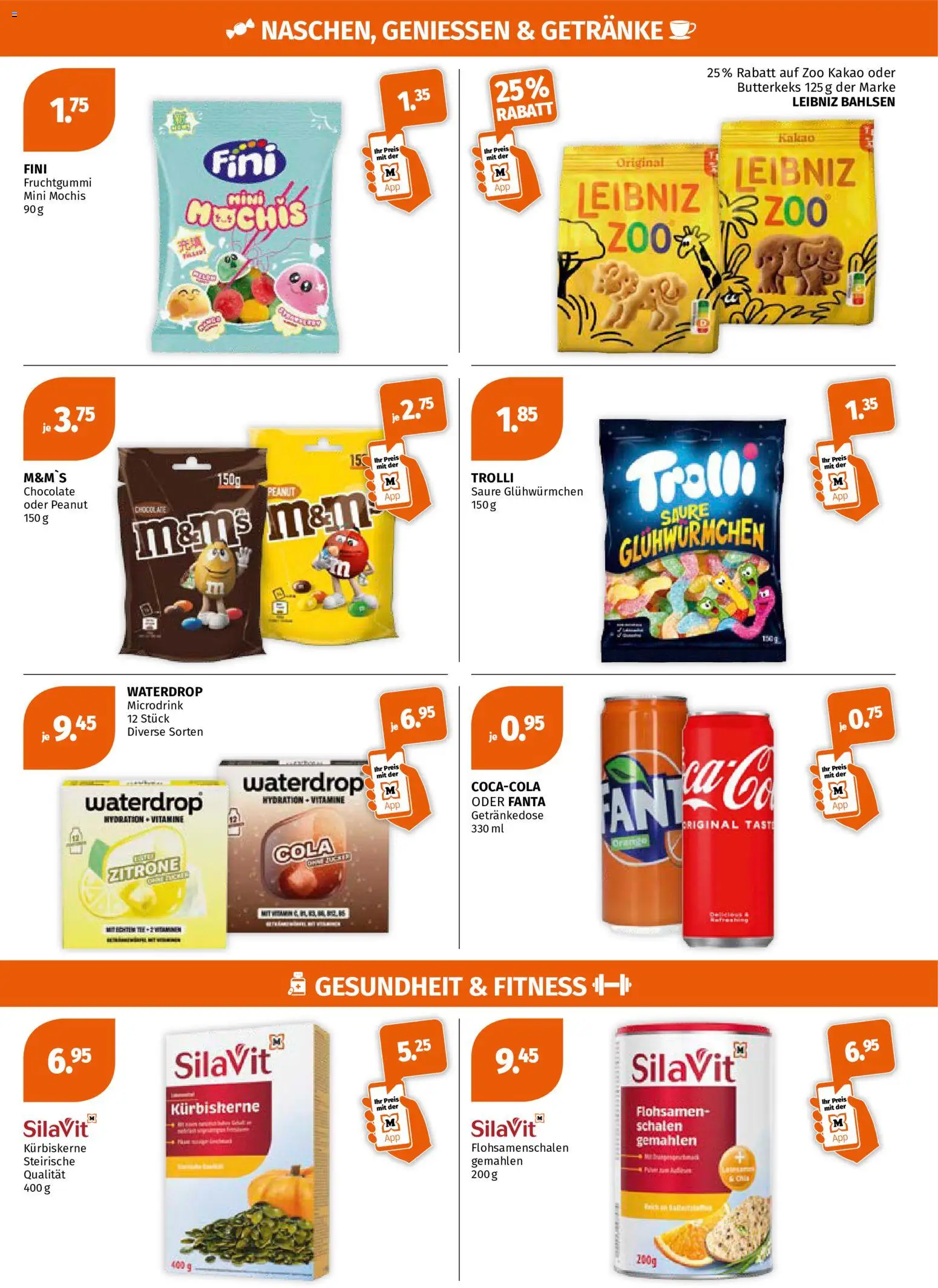 Müller aktionen – gültig ab 24.09.2026 | Seite: 7 | Produkte: Fanta, Getränke, Zitrone