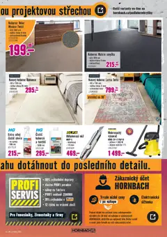 Náhled letáku HORNBACH leták - Podlahy od 02.09.2026 | Strana: 7 | Produkty: Kärcher, Kusový koberec, Vysavač, Nůž