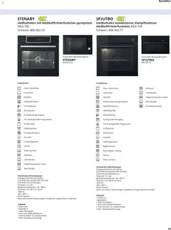 Ikea Elektrogeräte ab 19.06.2026 gültig | Seite: 19 | Produkte: Thermometer, Backofen, Brot