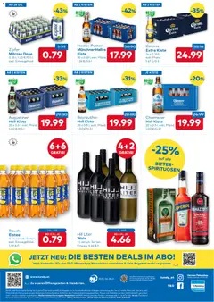 T&G Flugblatt ab 03.06.2026 gültig | Seite: 8 | Produkte: Wein