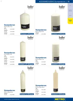 Metro angebote Gastro Non-Food Katalog ab 01.01.2026 gültig | Seite: 99