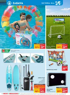 Spar katalog akcije – veljaven od 17.06.2026 | Stran: 36
