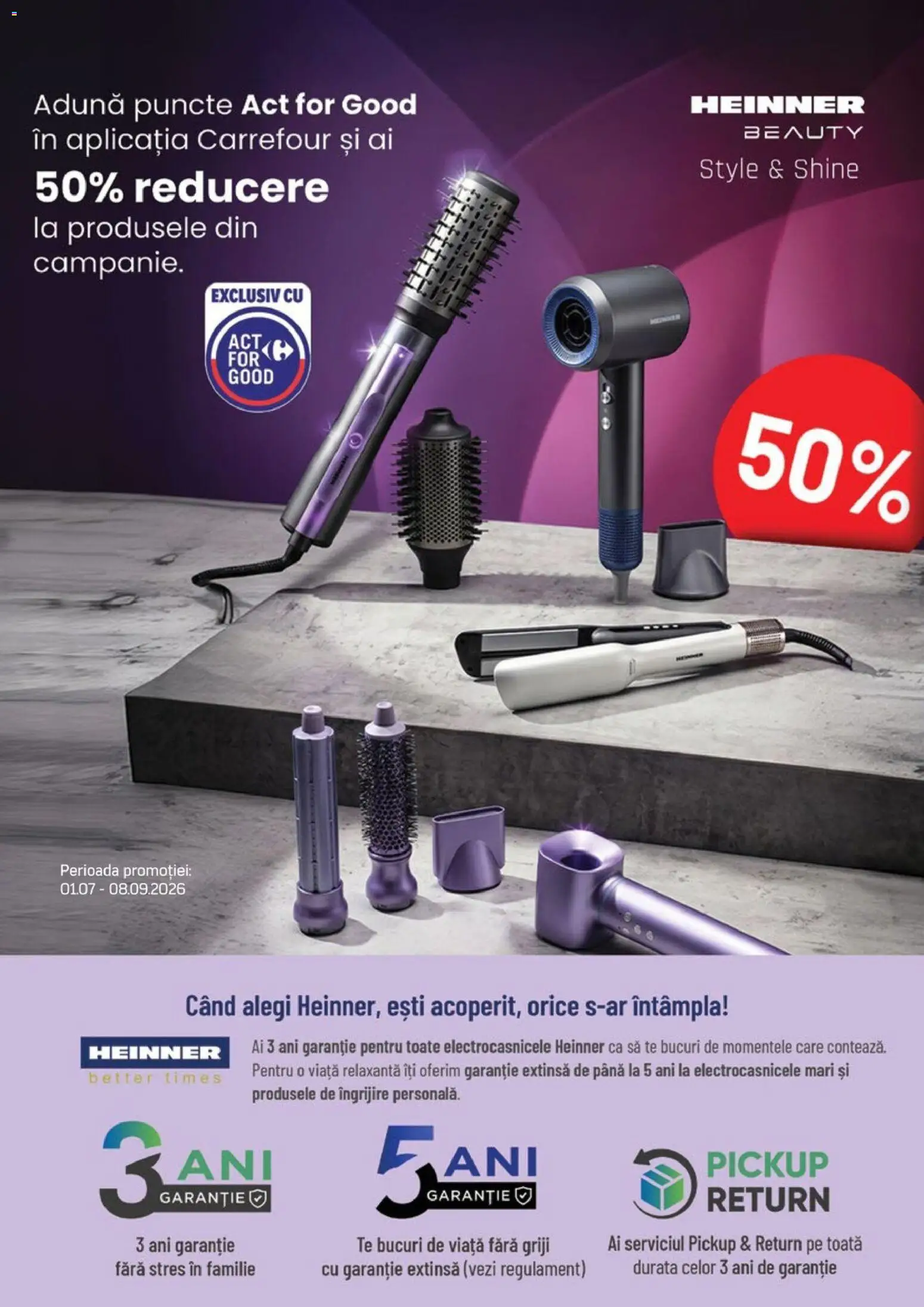 Noul catalog Carrefour – valabil de la 12.08.2026 | Pagină: 24 | Produse: Style