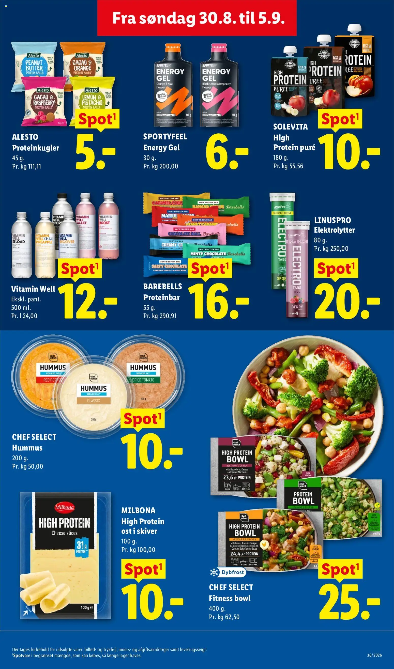 Lidl tilbudsavis – gyldig fra 30/08/2026 | Side: 17 | Produkter: Ost, Tablets, Moët, Søm