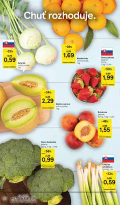 Tesco leták platný od 27.05.2026 | Strana: 2