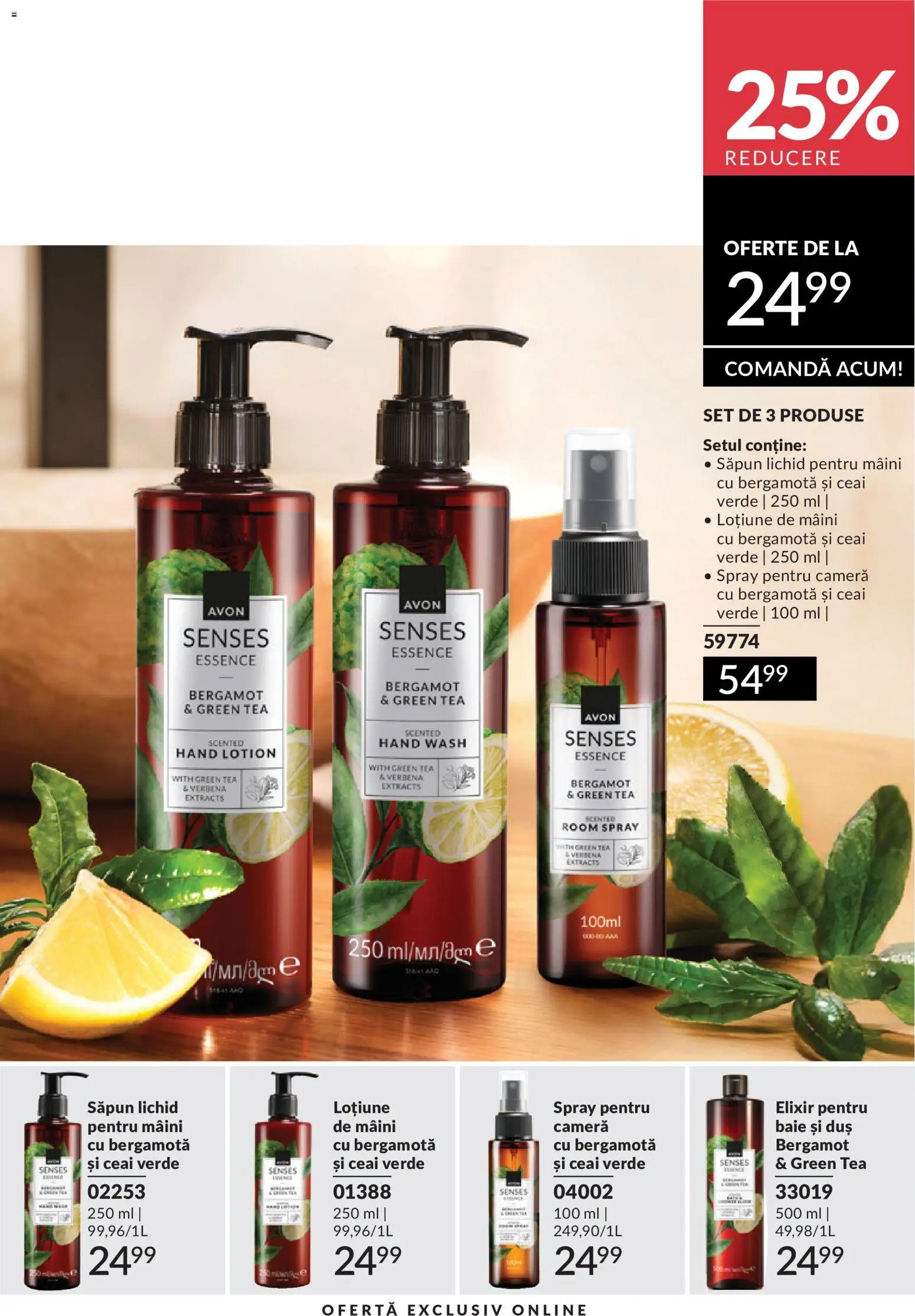 Noul catalog Avon – valabil de la 01.05.2026 | Pagină: 197